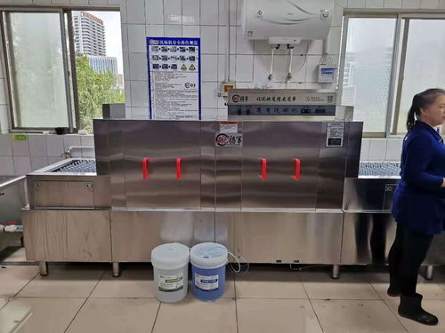 石家庄学校洗碗机厂家专业制造商保证产品安全 卫生 方便的特点